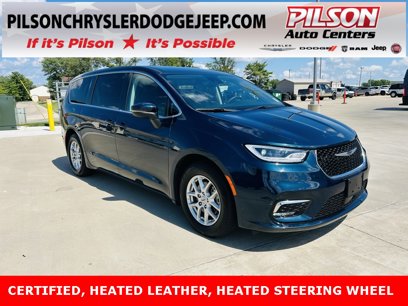 Used 2023 Chrysler Pacifica Touring-L