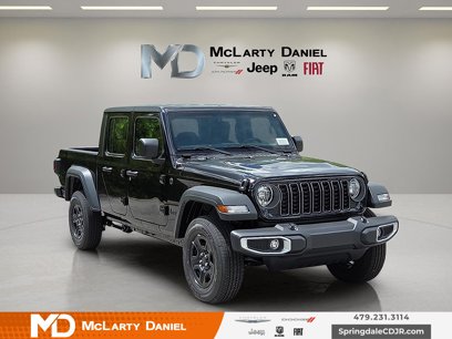 New 2025 Jeep Gladiator Sport