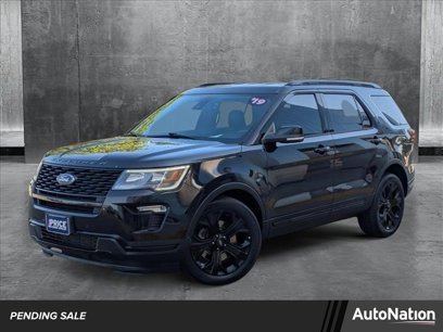 Used 2019 Ford Explorer Sport