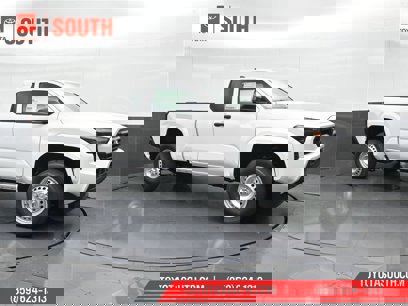 New 2025 Toyota Tacoma SR w/ Towing Package