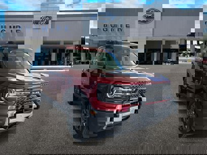 New 2025 Ford Bronco Sport Big Bend