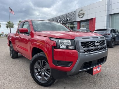 New 2025 Nissan Frontier SV