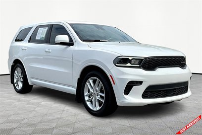 Used 2022 Dodge Durango GT