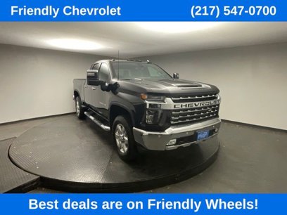 Certified 2023 Chevrolet Silverado 2500 LTZ w/ LTZ Premium Package