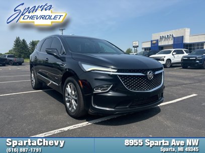 Used 2023 Buick Enclave Avenir