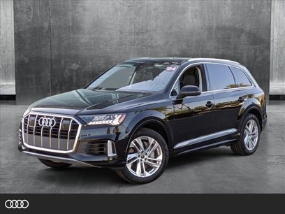 Used 2024 Audi Q7 3.0T Premium Plus