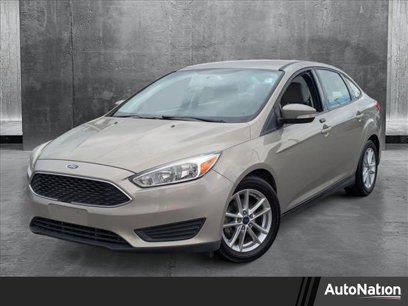 Used 2016 Ford Focus SE