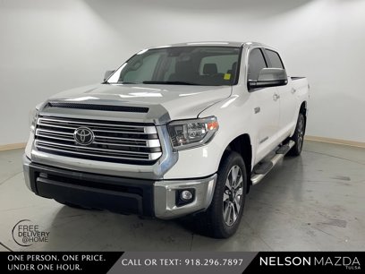 Used 2021 Toyota Tundra Limited