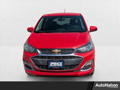 Used 2019 Chevrolet Spark LT