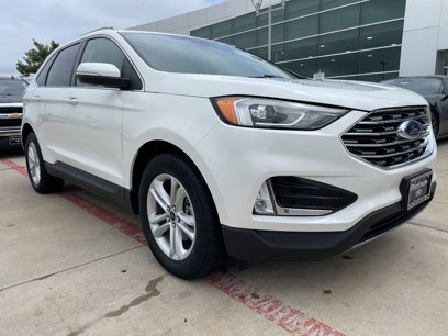 Used 2020 Ford Edge SEL w/ Convenience Package
