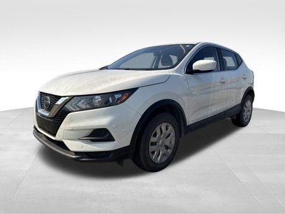 Used 2020 Nissan Rogue Sport S