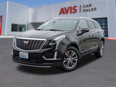 Used 2023 Cadillac XT5 Premium Luxury