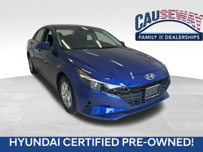 Used 2023 Hyundai Elantra SE