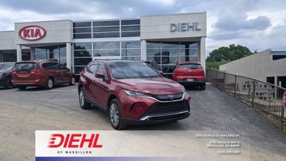 Used 2023 Toyota Venza Limited