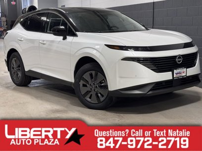 New 2025 Nissan Murano SL