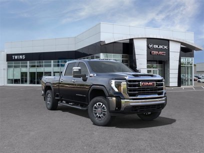 New 2025 GMC Sierra 2500 SLT w/ SLT Premium Package