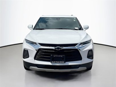 Used 2022 Chevrolet Blazer LT w/ LPO, Black Grille Bar Package
