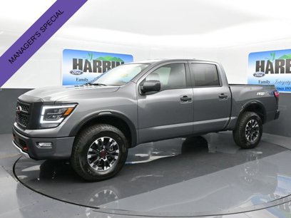 Used 2024 Nissan Titan PRO-4X