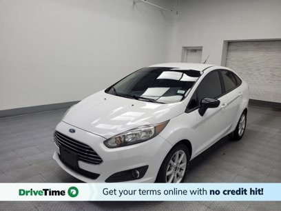 Used 2018 Ford Fiesta SE w/ Equipment Group 201A