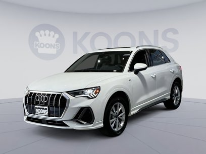 Used 2024 Audi Q3 2.0T Premium