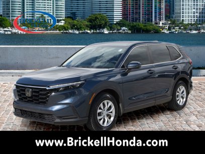 Certified 2023 Honda CR-V LX