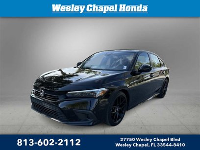 Used 2022 Honda Civic Sport