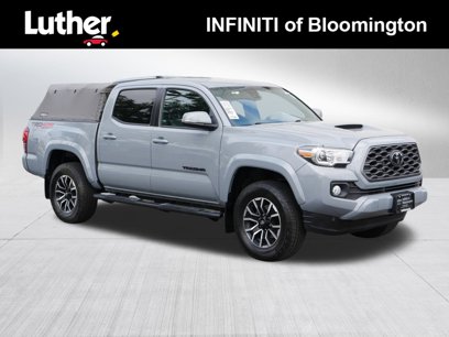 Used 2021 Toyota Tacoma TRD Sport w/ Technology Package