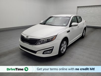 Used 2015 Kia Optima LX