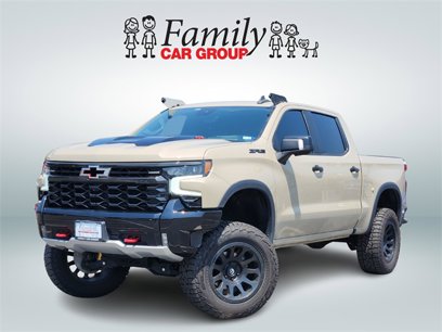 Used 2022 Chevrolet Silverado 1500 ZR2 w/ Technology Package