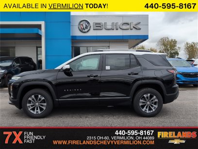 New 2025 Chevrolet Equinox LT w/ Convenience Package II