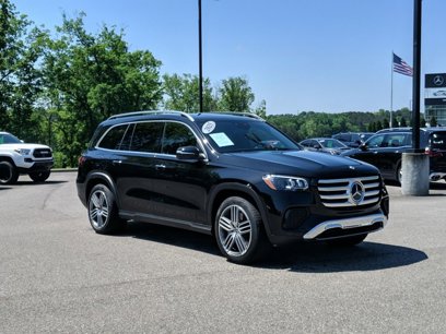 Used 2025 Mercedes-Benz GLS 450 4MATIC