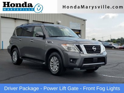Used 2019 Nissan Armada SV