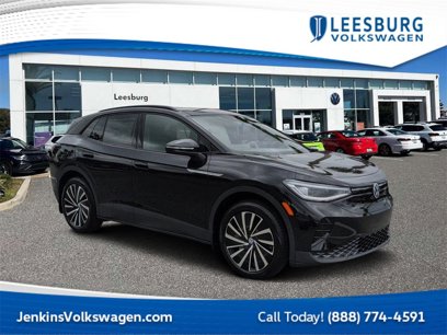 Used 2024 Volkswagen ID.4 S