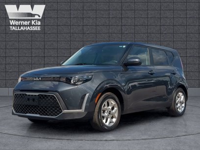 Certified 2024 Kia Soul LX w/ Option Group 015