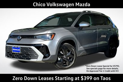 New 2025 Volkswagen Taos SE