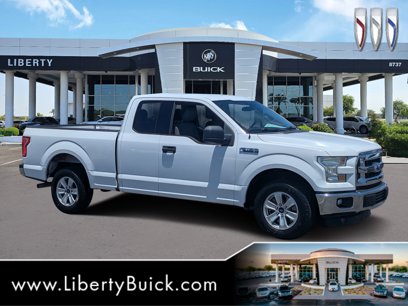 Used 2015 Ford F150 XLT w/ Trailer Tow Package