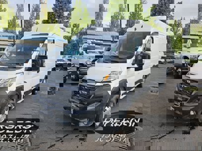 New 2024 RAM ProMaster 3500 w/ Convenience Group