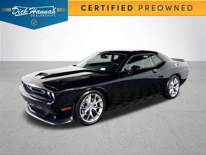Certified 2022 Dodge Challenger GT