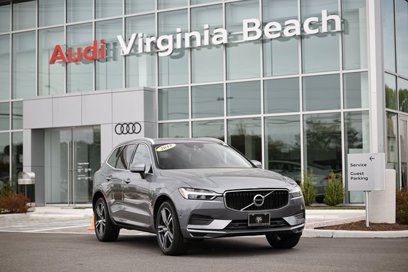 Used 2018 Volvo XC60 T6 Momentum w/ Convenience Package