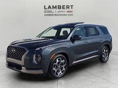 Used 2022 Hyundai Palisade Calligraphy