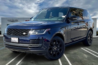 Used 2021 Land Rover Range Rover Westminster Edition