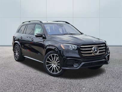 New 2025 Mercedes-Benz GLS 450 4MATIC