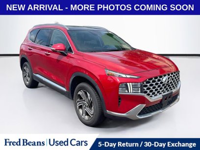 Certified 2023 Hyundai Santa Fe SEL w/ Premium Package