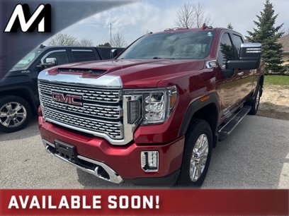 Used 2020 GMC Sierra 2500 Denali w/ Denali Ultimate Package