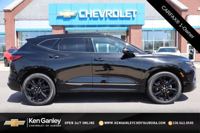 Used 2022 Chevrolet Blazer RS