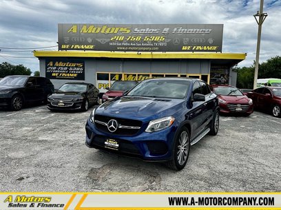 Used 2019 Mercedes-Benz GLE 43 AMG 4MATIC Coupe w/ Premium 3 Package