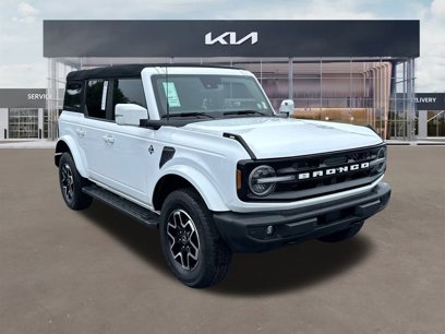 Used 2024 Ford Bronco Outer Banks