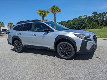Certified 2025 Subaru Outback Onyx Edition