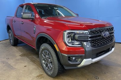 New 2025 Ford Ranger XLT