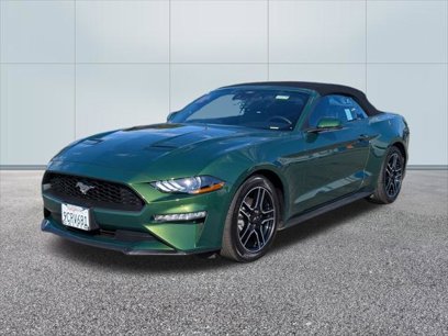 Certified 2022 Ford Mustang Premium w/ Equipment Group 201A